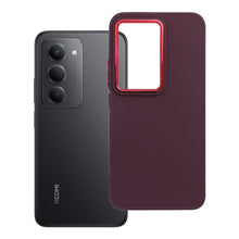 Заредете изображение във визуализатора на галерията – Гръб FRAME за XIAOMI Redmi 15 4G / 5G (171,1mm) лилав
