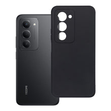 Заредете изображение във визуализатора на галерията – Гръб MATT за XIAOMI Redmi 15 4G / 15 5G (171.1mm) черен
