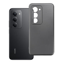 Заредете изображение във визуализатора на галерията – Гръб METALLIC за XIAOMI Redmi 15 4G / 15 5G (171.1mm) сив
