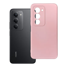 Заредете изображение във визуализатора на галерията – Гръб METALLIC за XIAOMI Redmi 15 4G / 15 5G (171.1mm) розов

