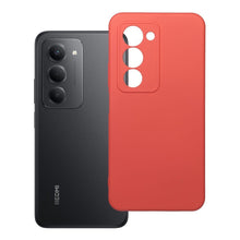Заредете изображение във визуализатора на галерията – Силиконов гръб за XIAOMI Redmi 15 4G / 15 5G (171.1mm) праскова
