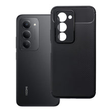 Заредете изображение във визуализатора на галерията – Гръб CARBON PREMIUM за XIAOMI Redmi 15 4G / 15 5G (171.1mm) черен

