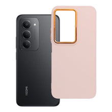 Заредете изображение във визуализатора на галерията – Гръб FRAME за XIAOMI Redmi 15 4G / 5G (169mm) powder розов
