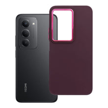 Заредете изображение във визуализатора на галерията – Гръб FRAME за XIAOMI Redmi 15 4G / 5G (169mm) лилав
