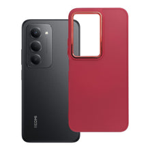Заредете изображение във визуализатора на галерията – Гръб FRAME за Xiaomi Redmi 15 4G / 5G (169mm) магента
