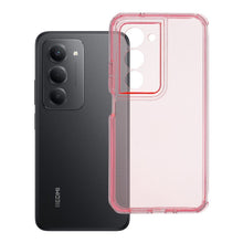 Заредете изображение във визуализатора на галерията – Гръб MATRIX CLEAR за Xiaomi Redmi 15 4G / 5G (169mm) powder розов

