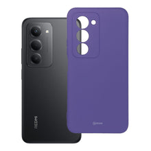 Заредете изображение във визуализатора на галерията – ROAR case COLORFUL JELLY for XIAOMI Redmi 15 4G / 5G (171,1mm) purple

