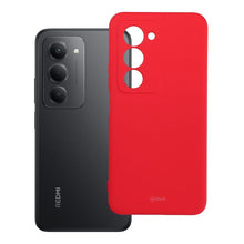Заредете изображение във визуализатора на галерията – ROAR case COLORFUL JELLY for XIAOMI Redmi 15 4G / 5G (171,1mm) hot pink
