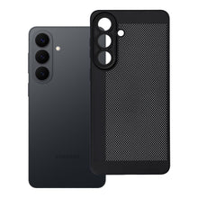 Заредете изображение във визуализатора на галерията – Гръб BREEZY за SAMSUNG S26 Plus черен
