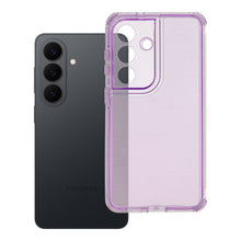 Заредете изображение във визуализатора на галерията – Гръб MATRIX CLEAR за SAMSUNG S26 light виолетов
