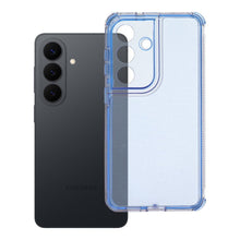 Заредете изображение във визуализатора на галерията – Гръб MATRIX CLEAR за SAMSUNG S26 син
