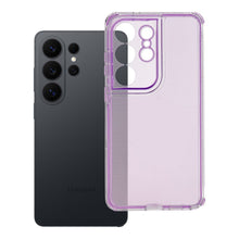 Заредете изображение във визуализатора на галерията – Гръб MATRIX CLEAR за SAMSUNG S26 Ultra light виолетов

