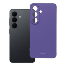 Заредете изображение във визуализатора на галерията – ROAR case COLORFUL JELLY for SAMSUNG S26 Pro purple
