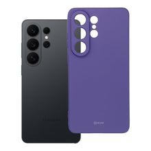 Заредете изображение във визуализатора на галерията – ROAR case COLORFUL JELLY for SAMSUNG S26 Ultra purple
