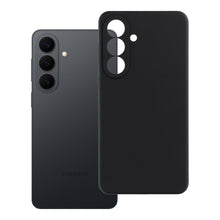 Заредете изображение във визуализатора на галерията – Case for Samsung S26 PLUS Forcell F-Protect Rubber Premium compatible with MagSafe black
