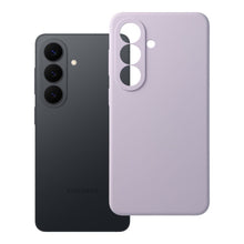 Заредете изображение във визуализатора на галерията – Case for Samsung S26 Forcell F-Protect Rubber Premium compatible with MagSafe mauve
