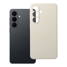 Заредете изображение във визуализатора на галерията – Case for Samsung S26 PLUS Forcell F-Protect Rubber Premium compatible with MagSafe antique white
