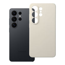 Заредете изображение във визуализатора на галерията – Case for Samsung S26 ULTRA Forcell F-Protect Rubber Premium compatible with MagSafe antique white
