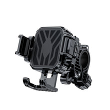 Заредете изображение във визуализатора на галерията – Handlebar Shock Absorption Cycling Phone Mount XZH-151A
