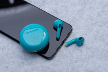 Заредете изображение във визуализатора на галерията – Слушалки СИН STAR Circle Beat TX3 TWS син
