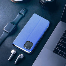 Заредете изображение във визуализатора на галерията – Калъф тип книга SENSITIVE за XIAOMI Redmi Note 15 5G син
