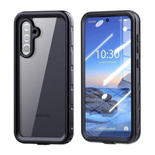 Заредете изображение във визуализатора на галерията – Waterproof case SHELLBOX A57 for SAMSUNG A57 black

