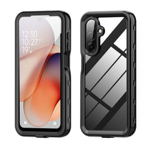 Заредете изображение във визуализатора на галерията – Waterproof case SHELLBOX A17 for SAMSUNG A17 black
