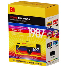 Заредете изображение във визуализатора на галерията – Digital camera Kodak Charmera Keychain blind box
