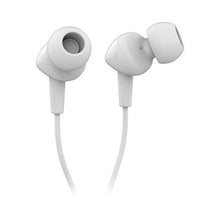 Заредете изображение във визуализатора на галерията – Wire earphones Jack 3,5 mm JBL C100Si white
