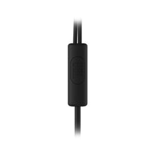 Заредете изображение във визуализатора на галерията – Wire earphones Jack 3,5 mm JBL C100Si black
