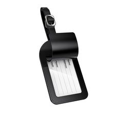 Заредете изображение във визуализатора на галерията – Locator compatible with Apple Find My Hoco E91H for suitcase black
