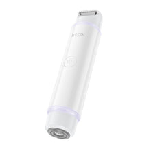 Заредете изображение във визуализатора на галерията – Razor Hoco with double blades IPX6 HP81 white
