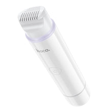 Заредете изображение във визуализатора на галерията – Razor Hoco with double blades IPX6 HP81 white
