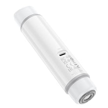 Заредете изображение във визуализатора на галерията – Razor Hoco with double blades IPX6 HP81 white
