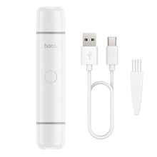 Заредете изображение във визуализатора на галерията – Razor Hoco with double blades IPX6 HP81 white
