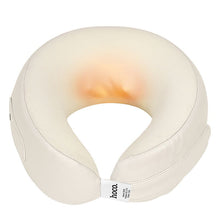 Заредете изображение във визуализатора на галерията – Massager for neck Hoco HP53 beige
