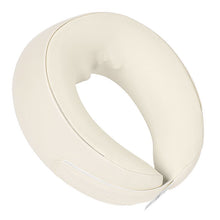 Заредете изображение във визуализатора на галерията – Massager for neck Hoco HP53 beige
