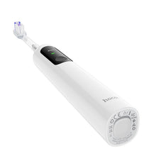 Заредете изображение във визуализатора на галерията – Electric toothbrush Hoco HP64 white
