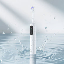 Заредете изображение във визуализатора на галерията – Electric toothbrush Hoco HP64 white
