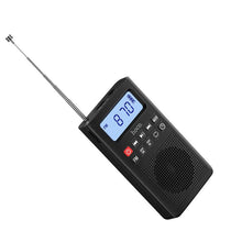 Заредете изображение във визуализатора на галерията – Portable radio Hoco HI51 black
