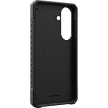 Заредете изображение във визуализатора на галерията – UAG Urban Armor Gear case MONARCH PRO with built-in magnet for SAMSUNG S26 Plus kevlar black

