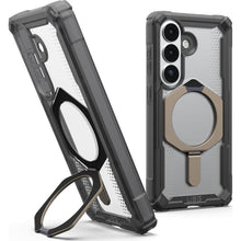 Заредете изображение във визуализатора на галерията – UAG Urban Armor Gear case PLASMA XTE MAGNET with built-in magnet for SAMSUNG S26 ash titanium
