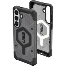 Заредете изображение във визуализатора на галерията – UAG Urban Armor Gear case PATHFINDER CLEAR MAGNET with built-in magnet for SAMSUNG S26 Plus ash black
