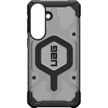Заредете изображение във визуализатора на галерията – UAG Urban Armor Gear case PATHFINDER CLEAR MAGNET with built-in magnet for SAMSUNG S26 Plus ash black
