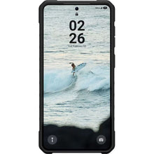 Заредете изображение във визуализатора на галерията – UAG Urban Armor Gear case PATHFINDER CLEAR MAGNET with built-in magnet for SAMSUNG S26 Plus ash black
