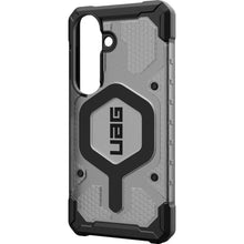 Заредете изображение във визуализатора на галерията – UAG Urban Armor Gear case PATHFINDER CLEAR MAGNET with built-in magnet for SAMSUNG S26 ash black
