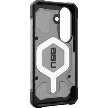 Заредете изображение във визуализатора на галерията – UAG Urban Armor Gear case PATHFINDER CLEAR MAGNET with built-in magnet for SAMSUNG S26 ash black
