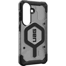 Заредете изображение във визуализатора на галерията – UAG Urban Armor Gear case PATHFINDER CLEAR MAGNET with built-in magnet for SAMSUNG S26 ash black
