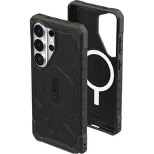 Заредете изображение във визуализатора на галерията – UAG Urban Armor Gear case PATHFINDER MAGNET with built-in magnet for SAMSUNG S26 Ultra black
