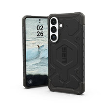 Заредете изображение във визуализатора на галерията – UAG Urban Armor Gear case PATHFINDER MAGNET with built-in magnet for SAMSUNG S26 Plus black

